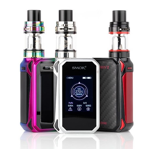 hobby y coleccion - SMOK G PRIV 2 VAPE ELECTRONICO 230W Pantalla Tactil + Baterias 7