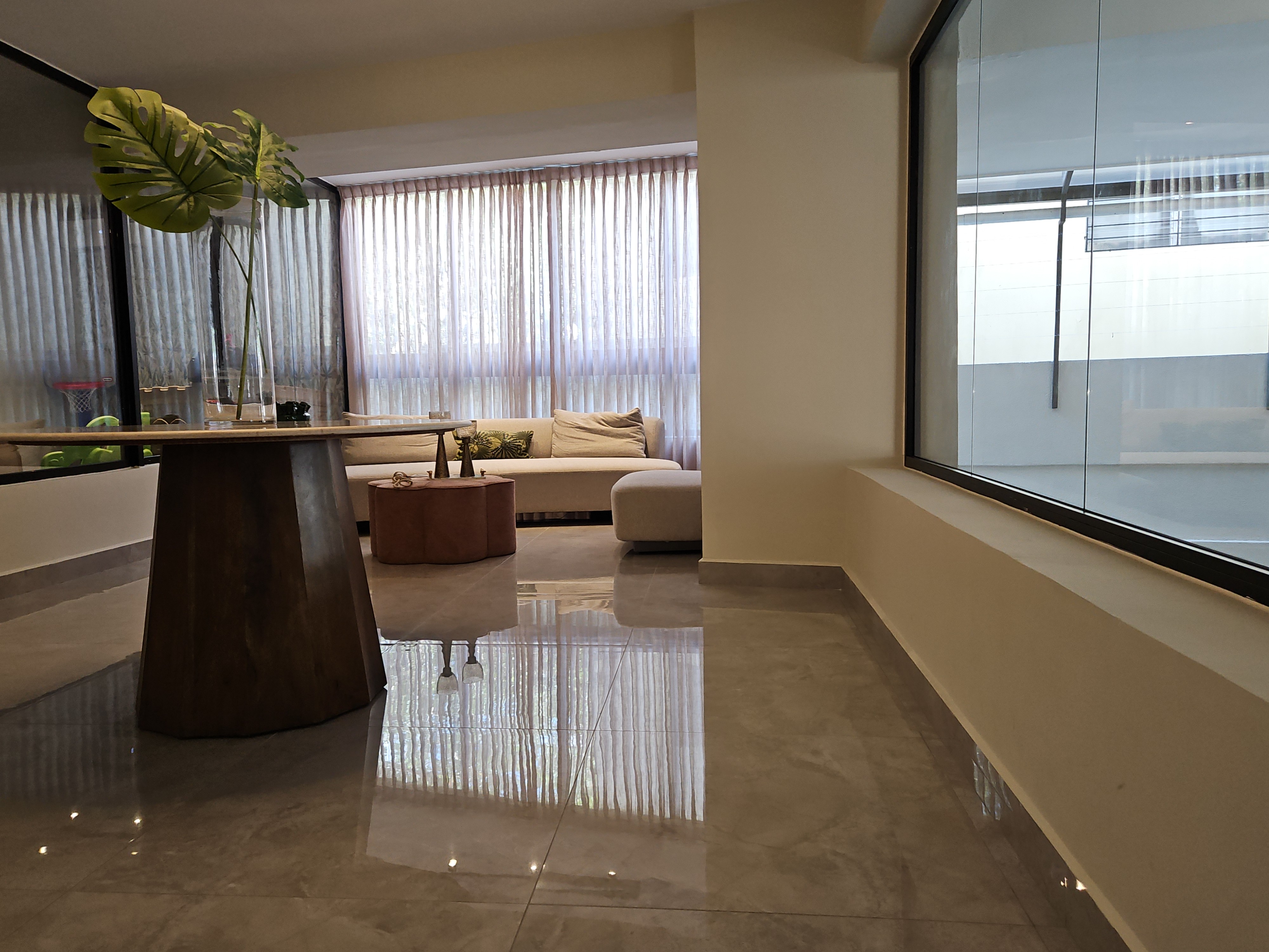 apartamentos - Alquiler de Apartamento en Evaristo Morales  1