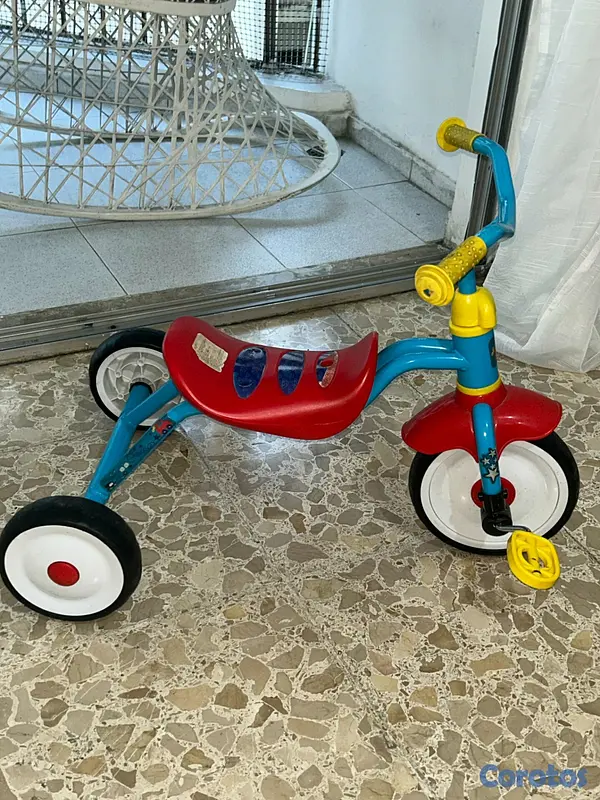 juguetes - Triciclo para niño 3
