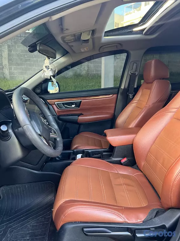 jeepetas y camionetas - ♻️Honda CR-V EXL 2019✅ 2
