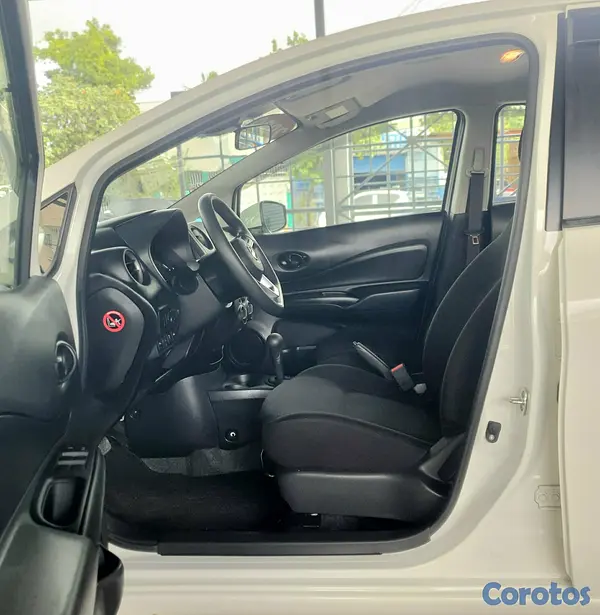 carros - NISSAN NOTE 2020 REC IMPORTADO IMPECABLE🚜🚗✅ 8