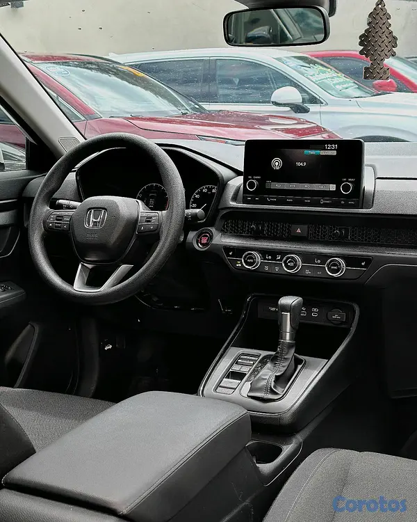 jeepetas y camionetas - Honda CR-V 2025 EX 8