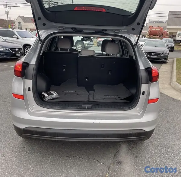 jeepetas y camionetas - HYUNDAI TUCSON SE 2020 AWD  10