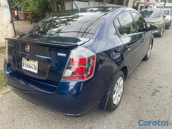 carros - Nissan Sentra 2008 full Aut  4