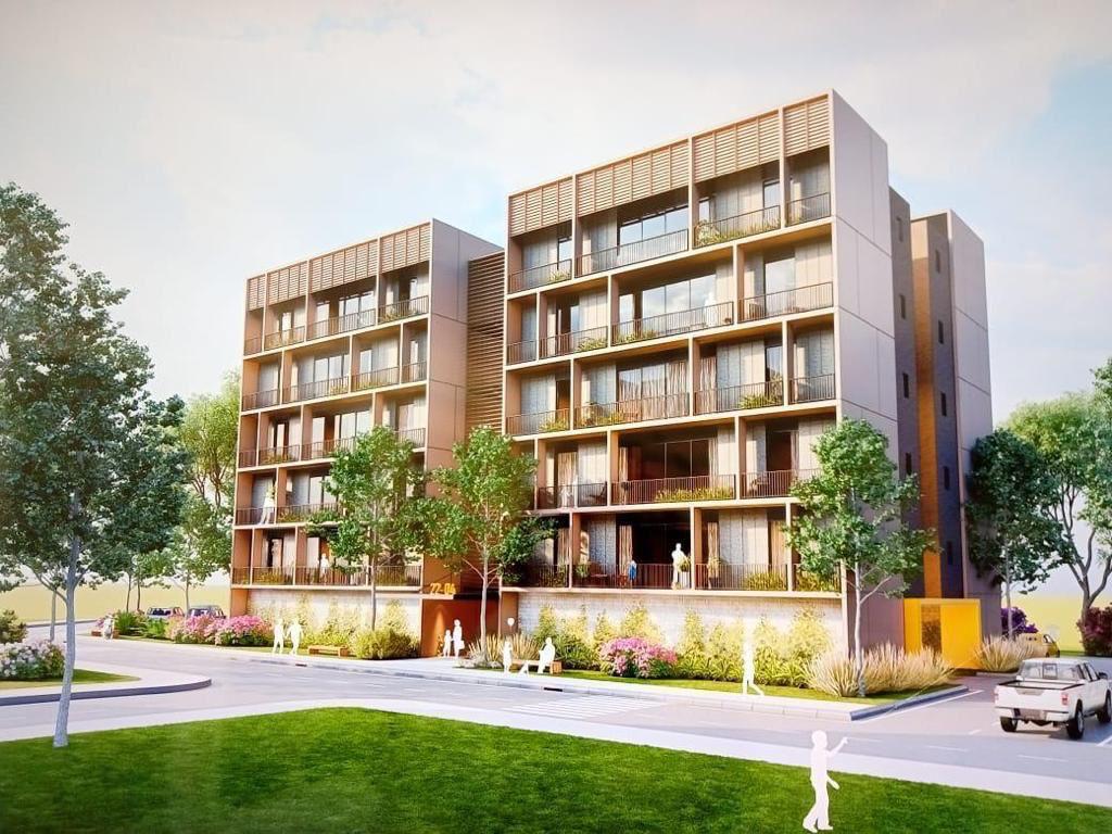 apartamentos - Proyecto de Apartamentos en Playa Dorada 5