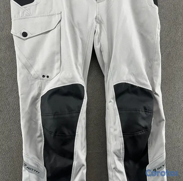 ropa para hombre - Rev’it Pantalones Moto Revit GoreTex Sand 4 5