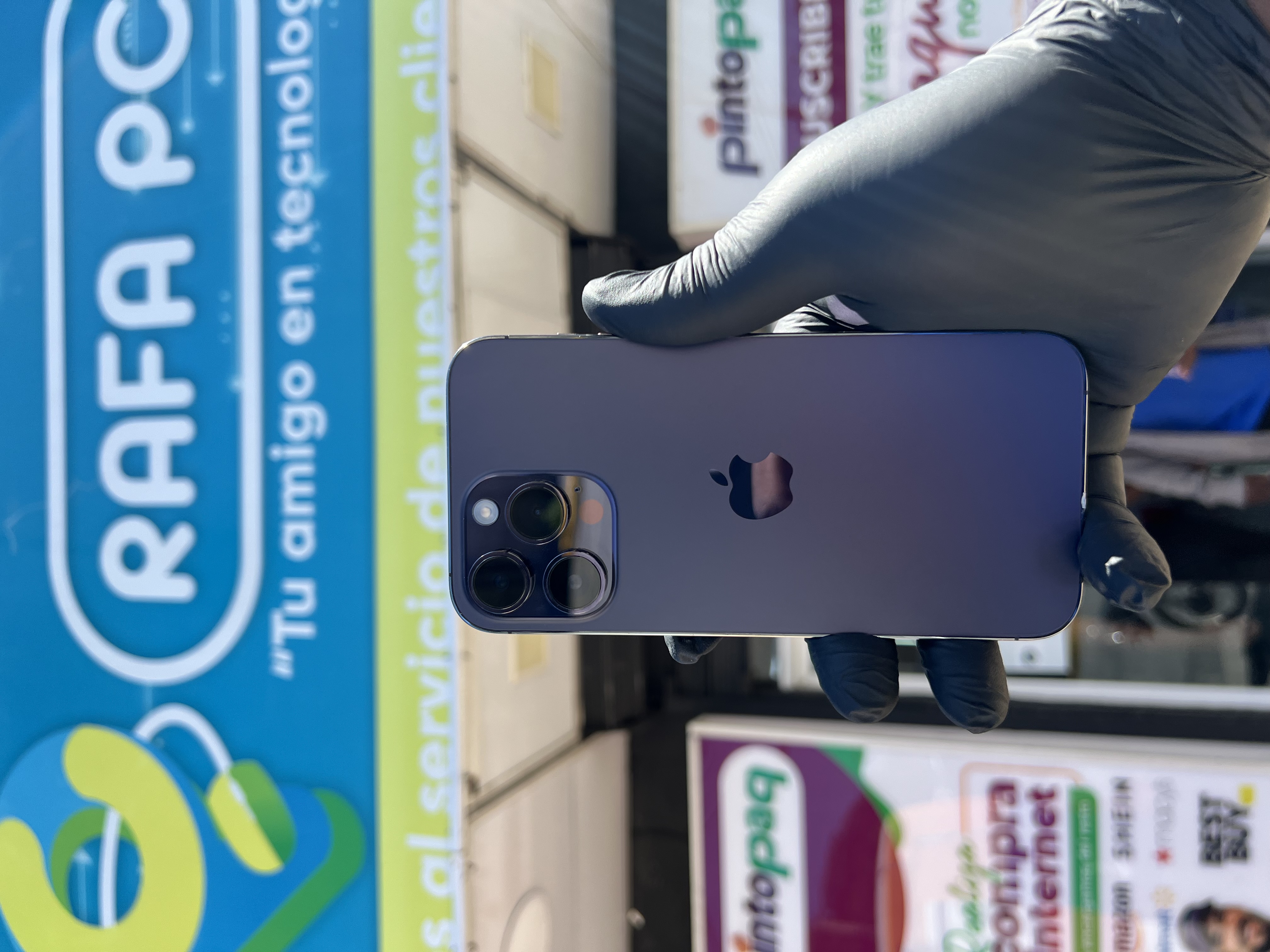 celulares y tabletas - IPHONE 14 PRO MAX  1