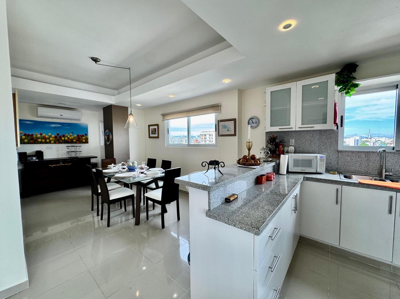 apartamentos - PH EN Renacimiento 📍  159 metros   Piso 8 y 9   2 8