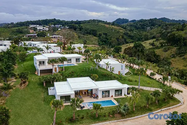 casas vacacionales y villas - Luxury property for sale, El Choco, Cabarete, DR 4