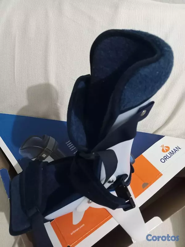 Salud y Equipamiento Médico - Bota Ortopédica, 1 solo uso 2