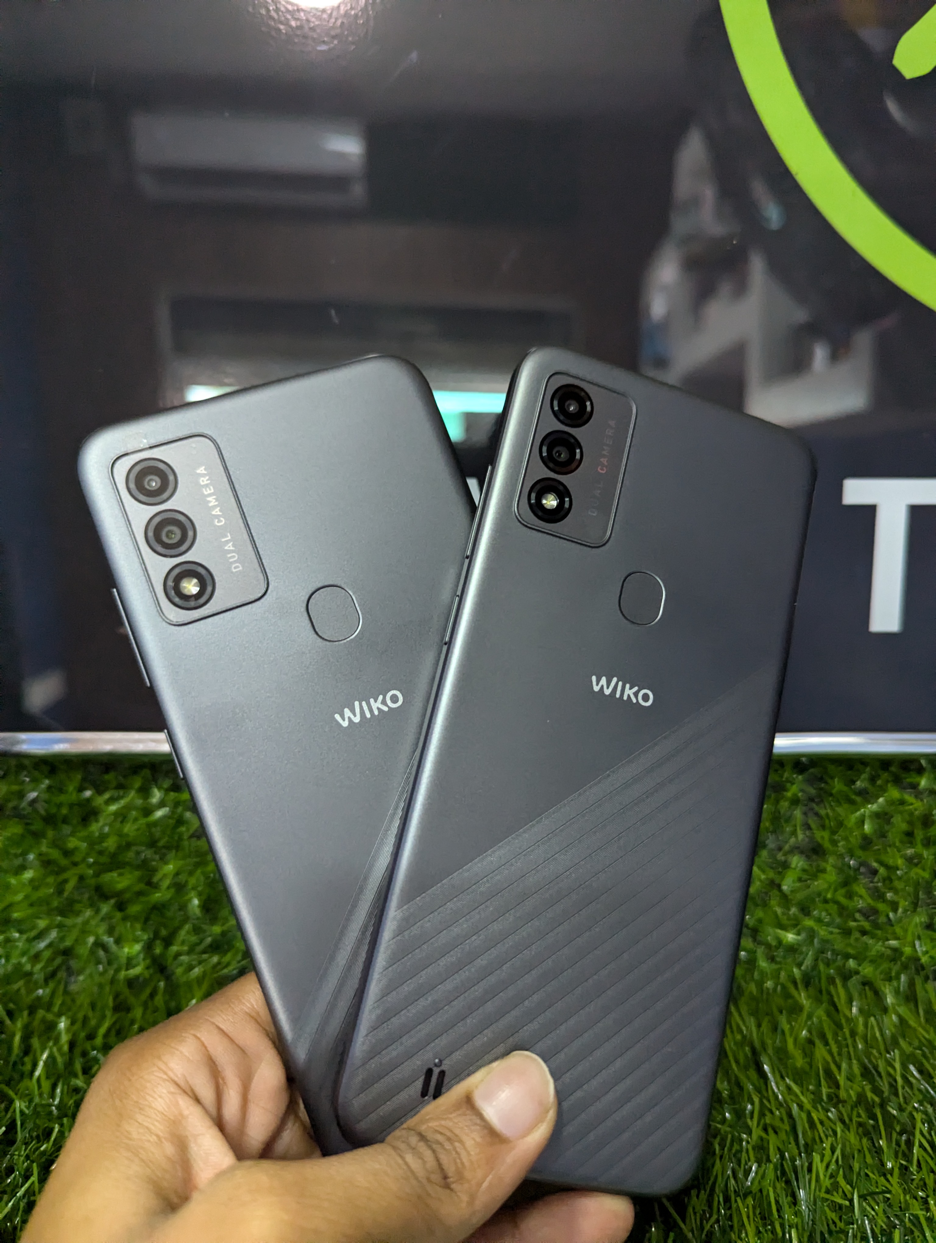 celulares y tabletas - celulares nuevos sin caja con su cargador (Wiko) 32gb 4