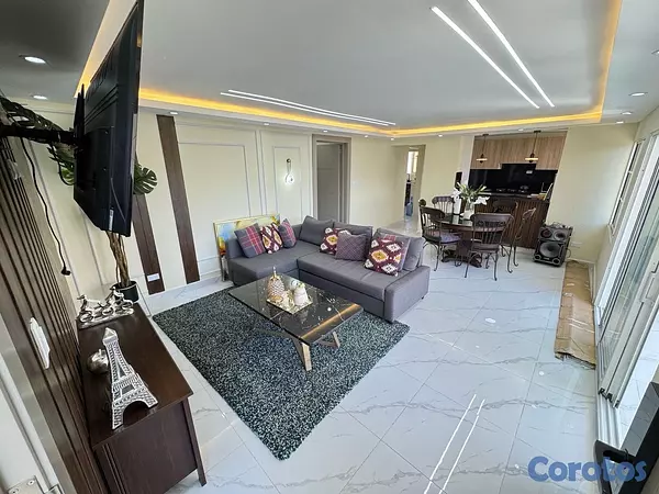 apartamentos - vendo renacimiento tercer nivel dos habitaciones dos baño parqueo servicio  5