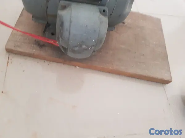 construccion e industrial - Motor trifasico  electrico maquinarias y accesorios 3.5 Hp 4
