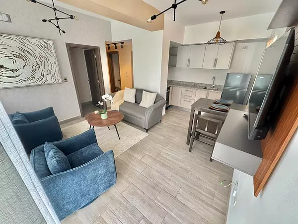apartamentos - Apartamento en Alquiler Amueblado Evaristo Morales 5