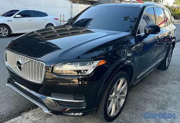 jeepetas y camionetas - Volvo XC 90 Inscription 1