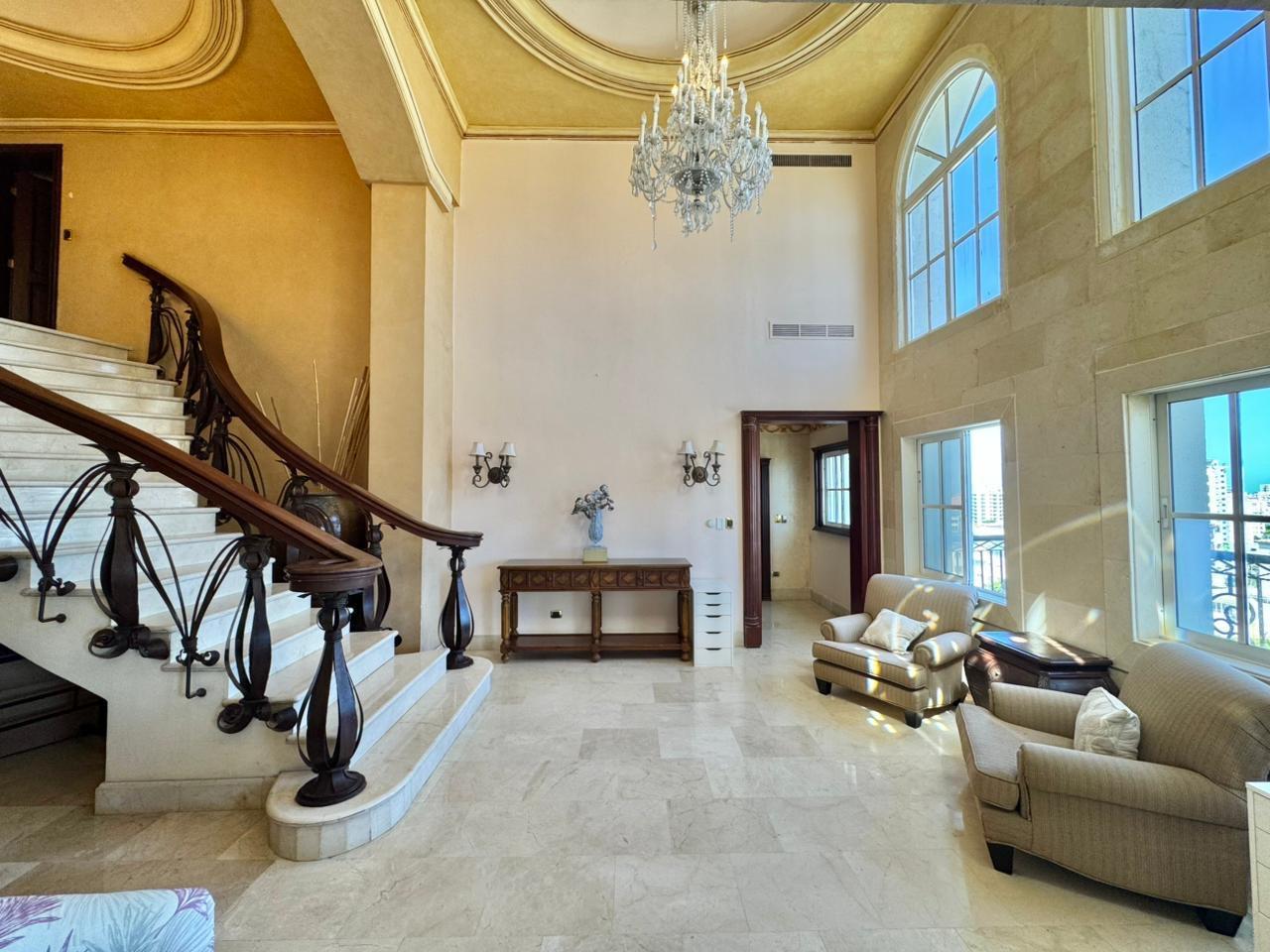 apartamentos - Penthouse en Naco
