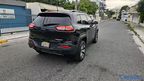 jeepetas y camionetas - jeep cherokee trailhawk 2015 ful 8