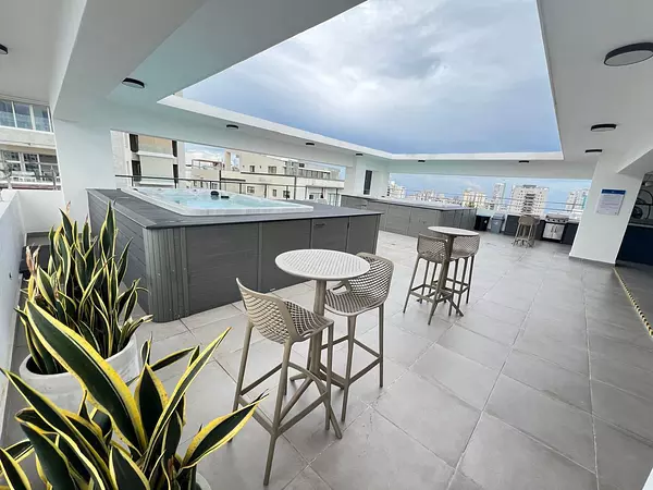 apartamentos - Alquiler Apartamento Amueblado Ubicado en Naco 8