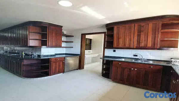 apartamentos - Apartamento amueblado en La Julia con área social 4