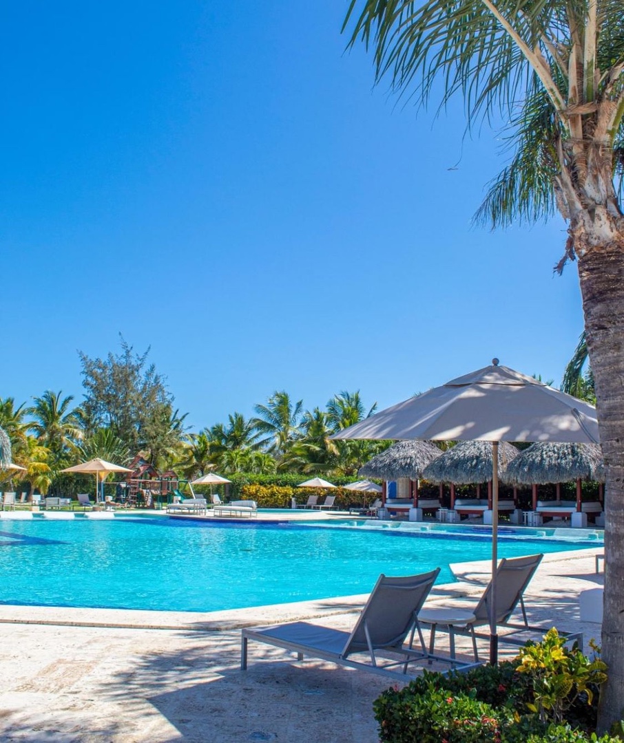 apartamentos - Apartamento en cocotal punta cana con piscina y casa club de cocotal  0