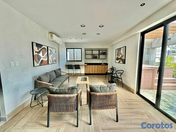 apartamentos - Apartamento en nuevo en Venta- Bella Vista Norte 2