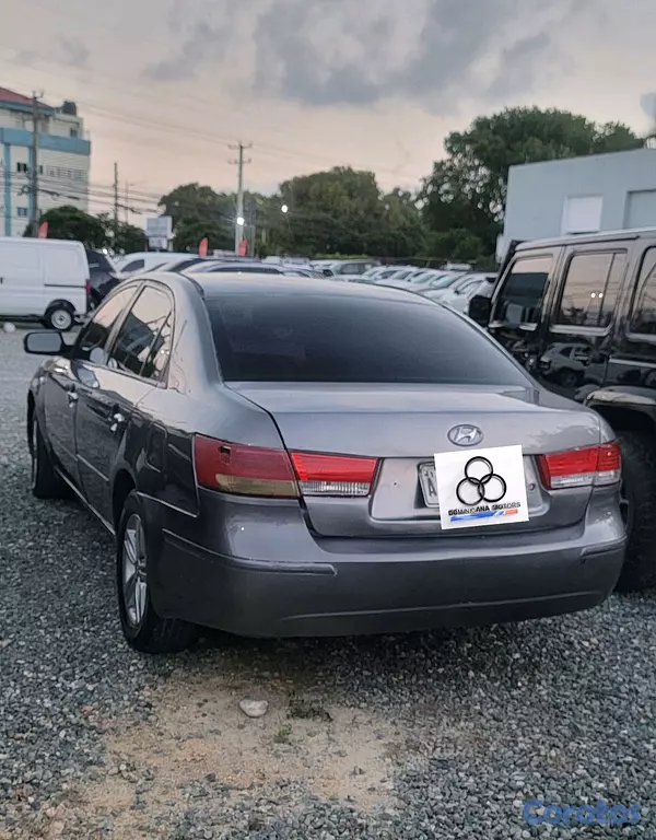 carros - HYUNDAI SONATA N20  2009 8