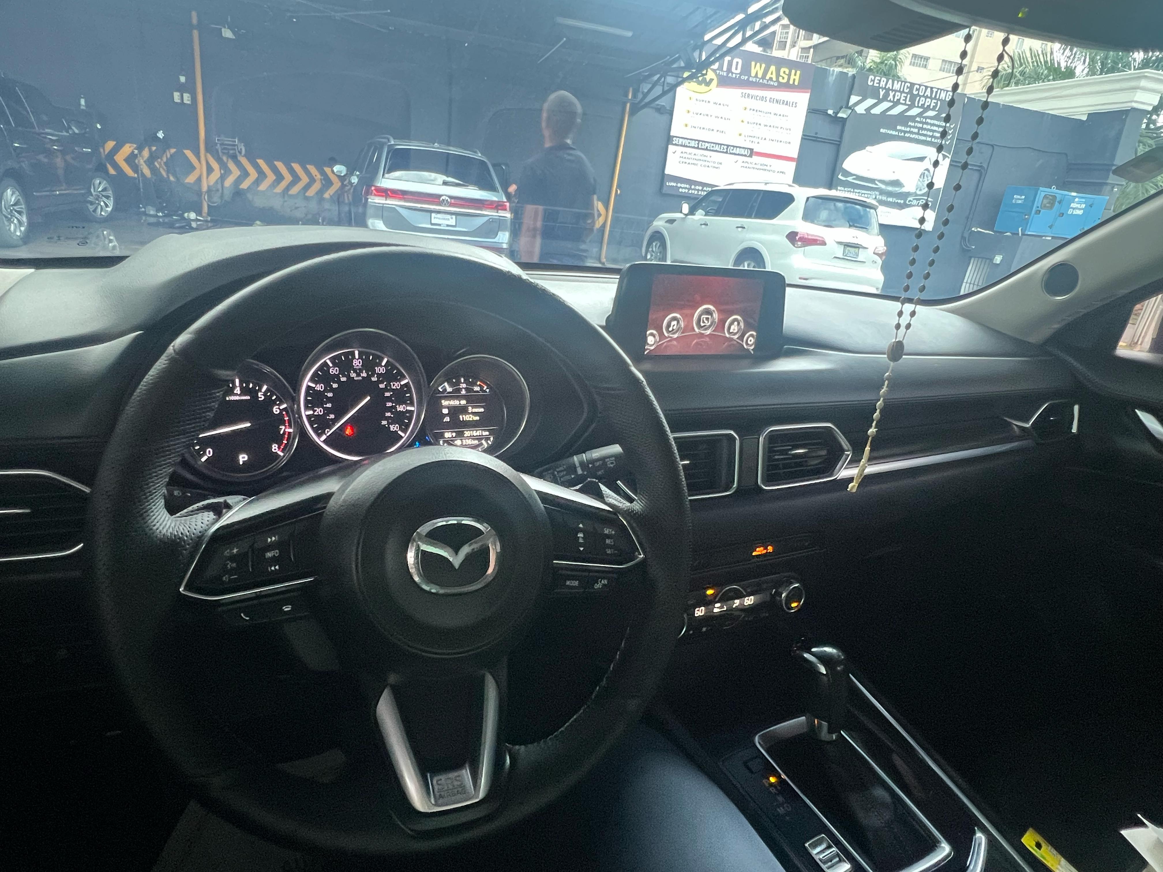 jeepetas y camionetas - mazda cx5 grand touring 2018 1