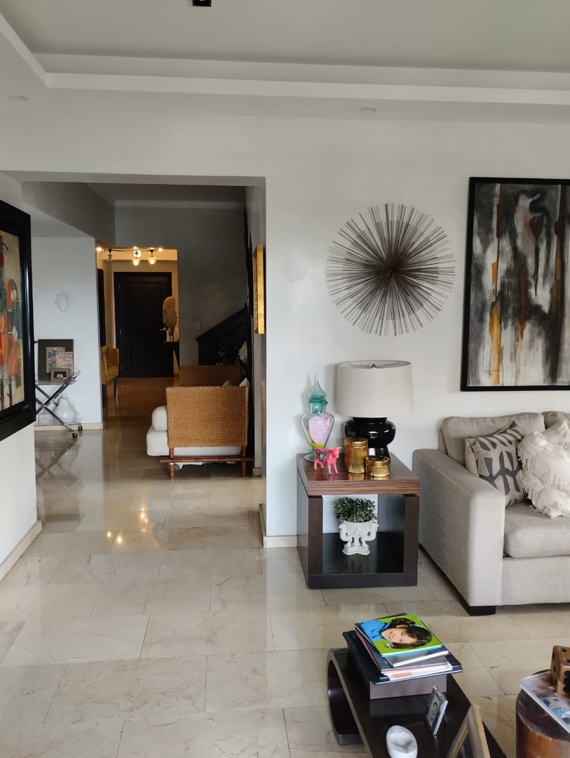 apartamentos - Apartamento de dos niveles, Naco, Distrito Nacional  1