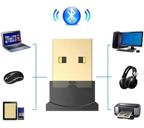 computadoras y laptops - USB BLUETOOTH PARA PC