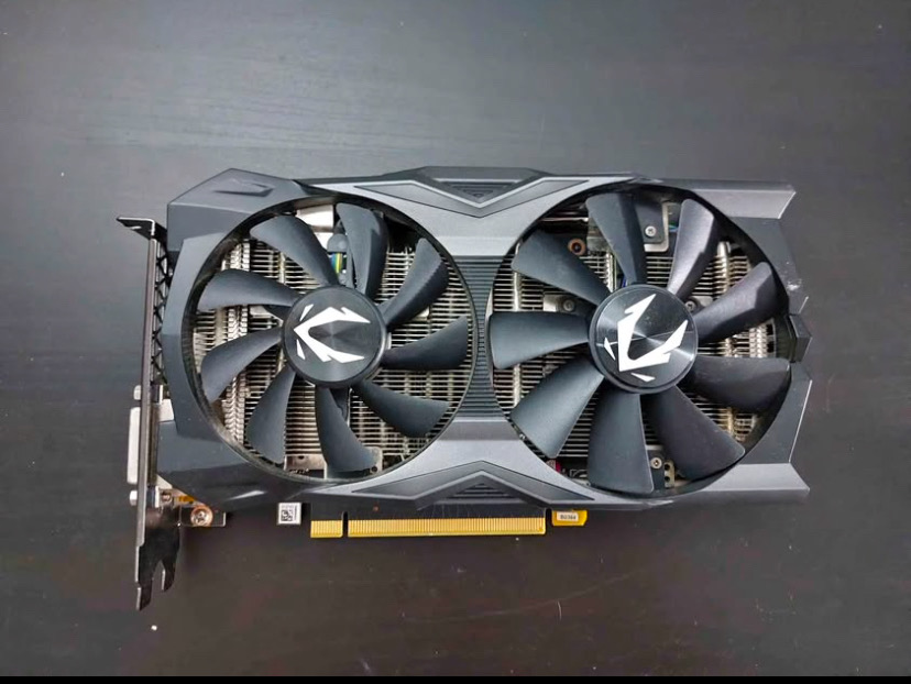 otros electronicos - Zotac RTX 2070 0