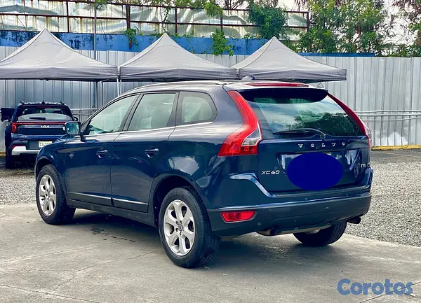 jeepetas y camionetas - VOLVO XC60 T5 2013 4