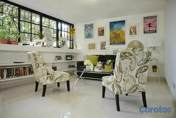 apartamentos - Alquiler de Apartamento   Amueblado en Piantini 3