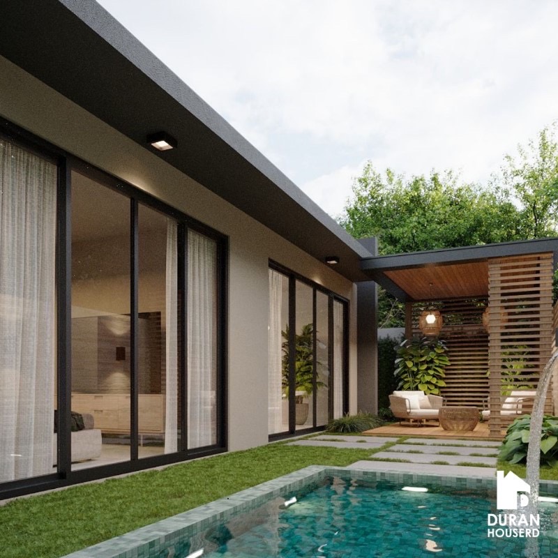 casas - venta de casa en Santo Domingo este avenida ecológica  1