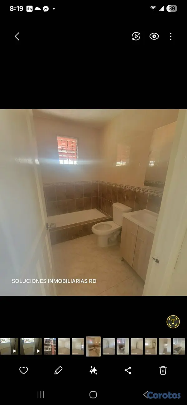 apartamentos - Amplio apartamento en venta ubicado en Corales del 10