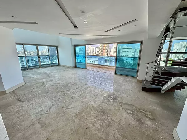 penthouses - Penthouse en Venta Naco 6