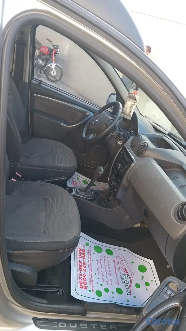jeepetas y camionetas - EN VENTA: Renault Duster (Usada) 5
