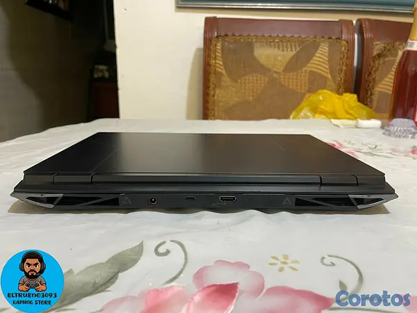 computadoras y laptops - Laptop Gaming ACER Nitro AN515, I7 12TH, RTX 4050, 5