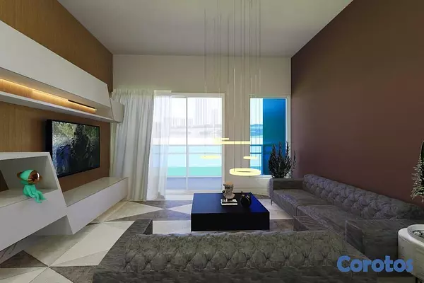 penthouses - penthouse de 4 habitaciones en los Tres Ojos  9