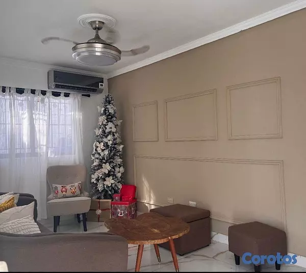 casas - Venta de casa en Vista Hermosa con 247mt de solar 2