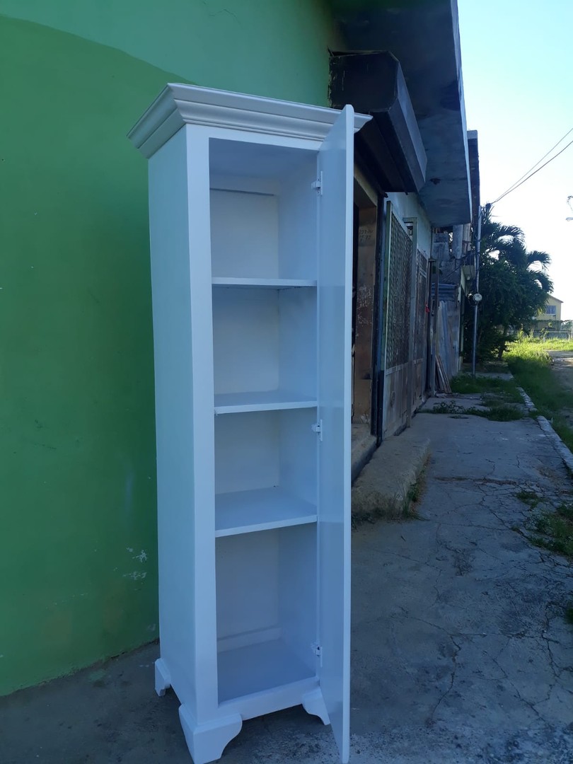 muebles y colchones - Mueble esquinero para baño o cocina  4