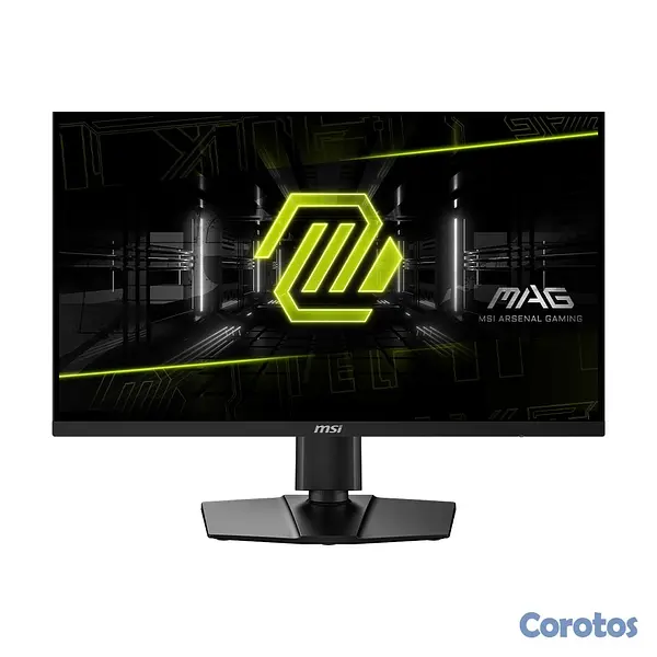 consolas y videojuegos - monitor gamer msi mag274upf e2
 6