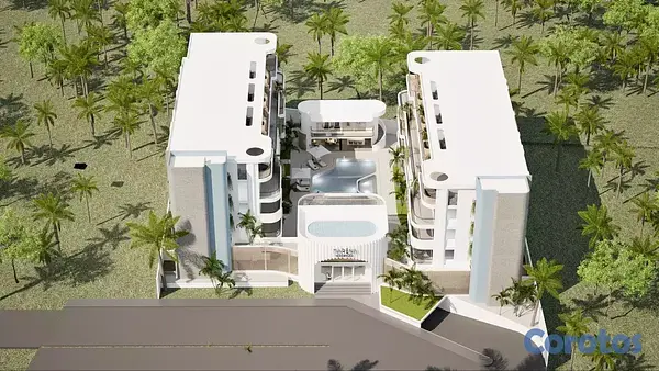 apartamentos - Bayahibe - Proyecto Marena Residence - Apartamento de 2 habitaciones 3