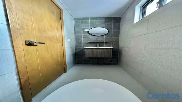 apartamentos - Apartamento Nuevo en Evaristo Morales 7