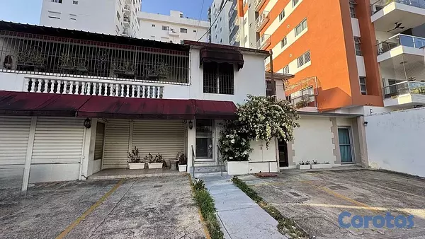 oficinas y locales comerciales - hermoso edificio completo  2