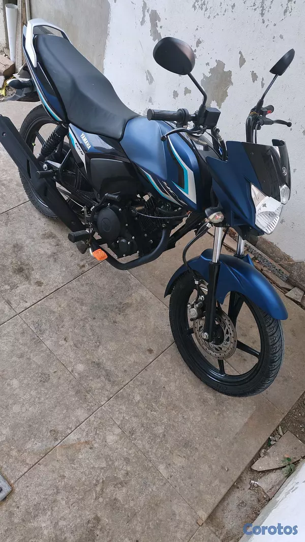 motores y pasolas - Yamaha ycz 125.cc
 2025 8