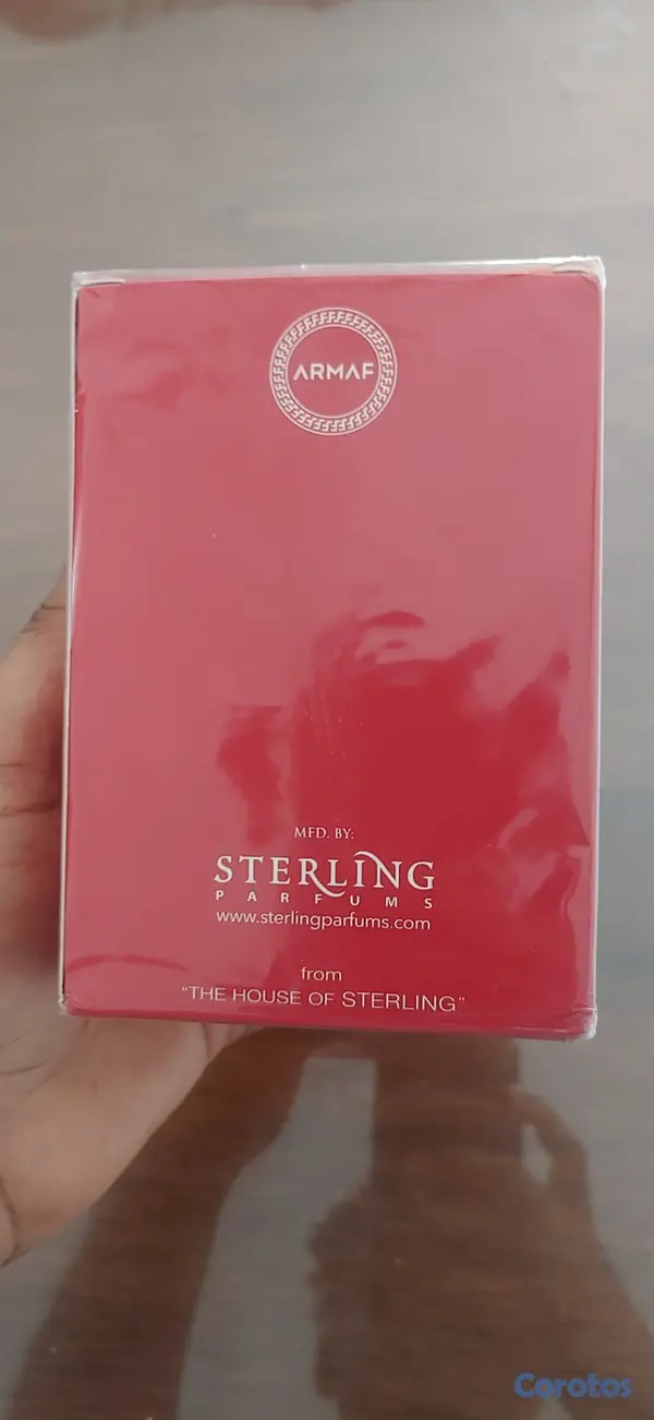 salud y belleza - Perfume Armaf Odyssey Artisto Eau de Parfum 2