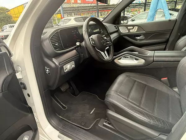 jeepetas y camionetas - Mercedes benz gle 350 2020  5