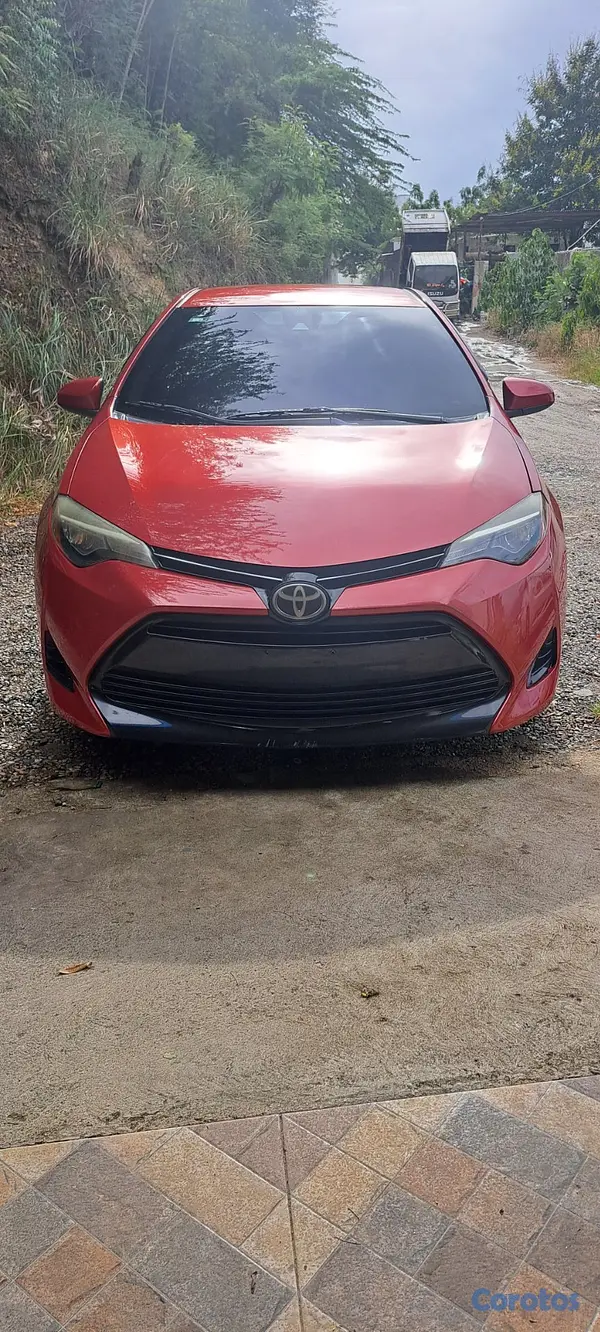 carros - Toyota corolla LE 2018 9