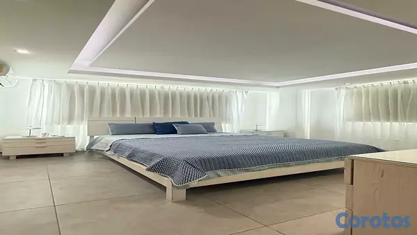 apartamentos - Alquiler Totalmente Amueblado Ensanche Julieta 6