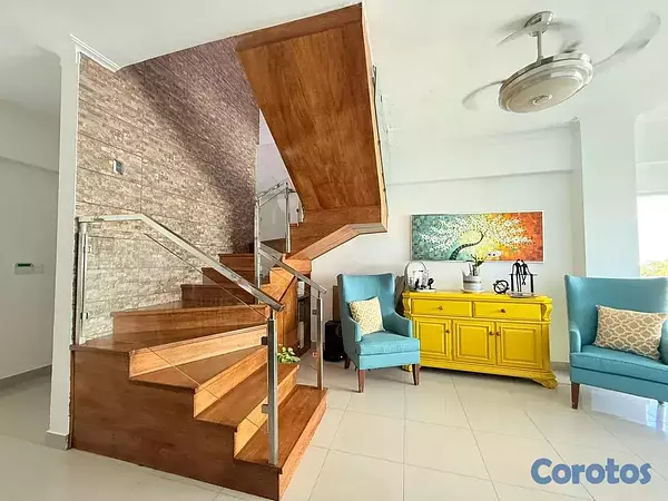 penthouses - 🏙️ Penthouse en Venta en El Millón  3